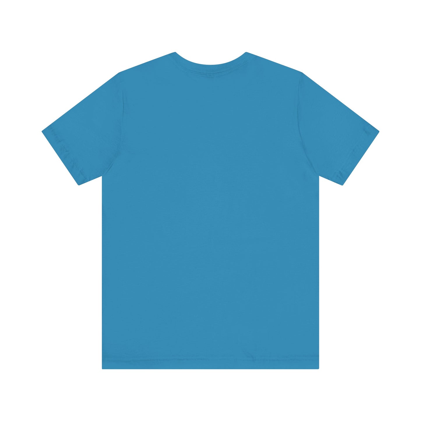 Cute Cartoon Character Tee, Unisex Jersey Shirt for Kids, Fun Graphic Tee for Parties, Birthdays, Casual Wear, Gift for Animal Lovers