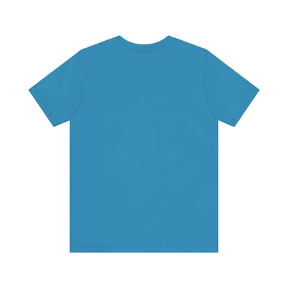 Cute Cartoon Character Tee, Unisex Jersey Shirt for Kids, Fun Graphic Tee for Parties, Birthdays, Casual Wear, Gift for Animal Lovers