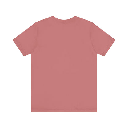Cute Artistic Unisex Jersey Tee, Fun Gift for Creatives, Personalized Art Top, Casual Wear for All Occasions, Unique Graphic Shirt