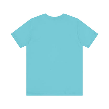 Cute Cartoon Character Tee, Unisex Jersey Shirt for Kids, Fun Graphic Tee for Parties, Birthdays, Casual Wear, Gift for Animal Lovers
