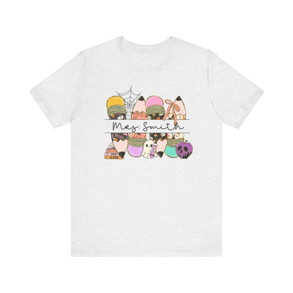 Cute Artistic Unisex Jersey Tee, Fun Gift for Creatives, Personalized Art Top, Casual Wear for All Occasions, Unique Graphic Shirt