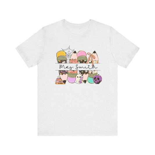 Cute Artistic Unisex Jersey Tee, Fun Gift for Creatives, Personalized Art Top, Casual Wear for All Occasions, Unique Graphic Shirt