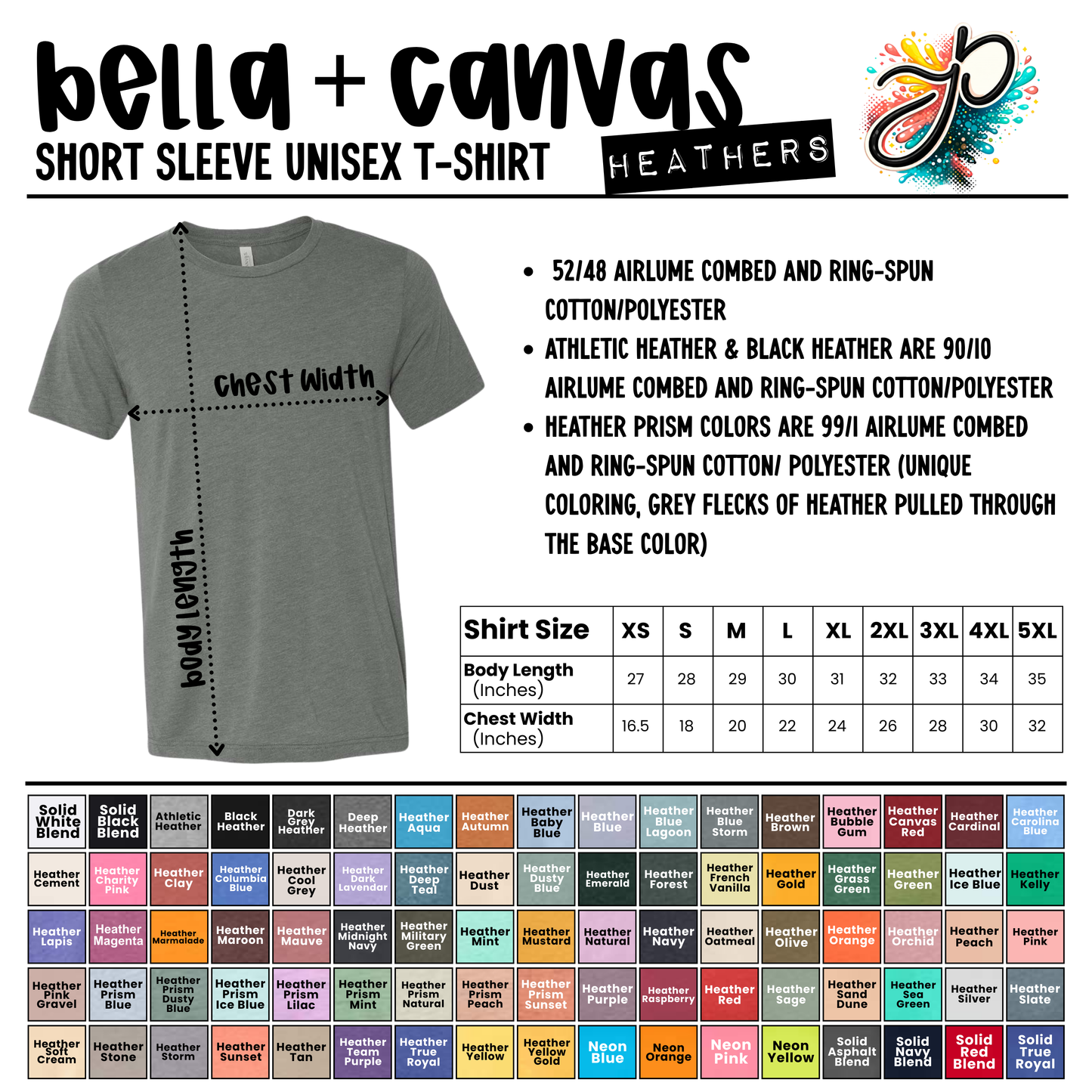 Men's Scarlet Faith Fitness Shirt