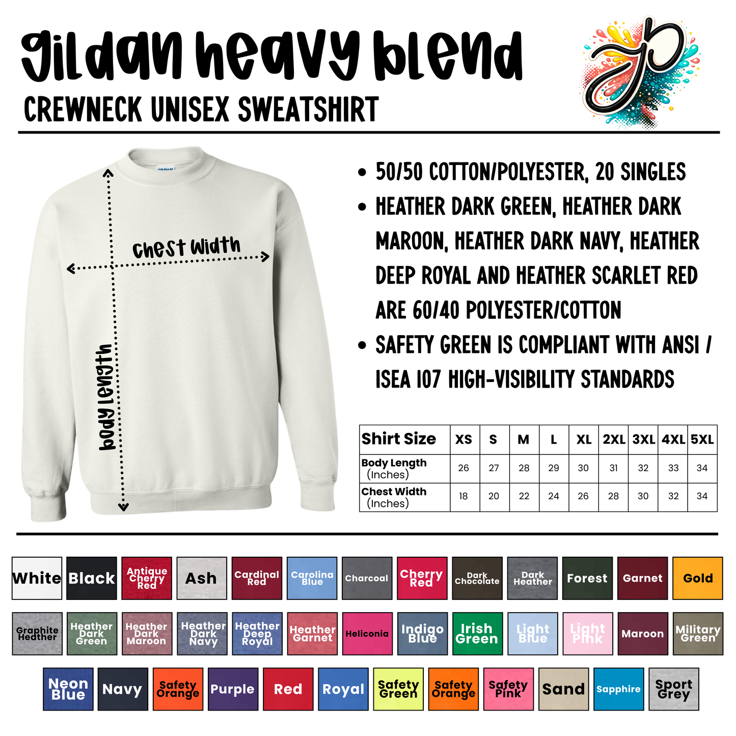 SIPS Crewneck Sweatshirt