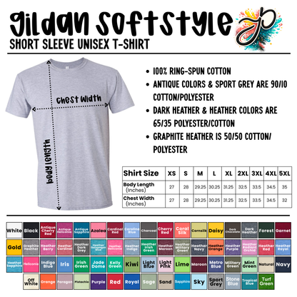 Men's Scarlet Faith Fitness Shirt