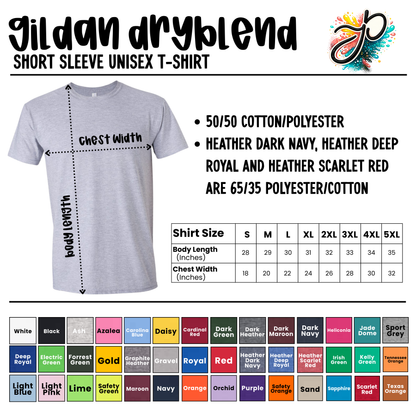 Men's Scarlet Faith Fitness Shirt