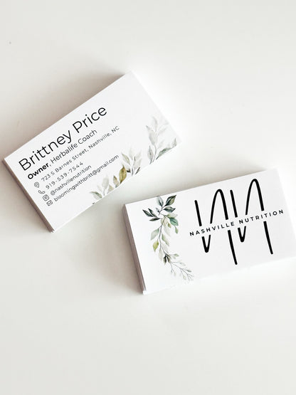 Business Cards