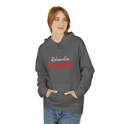 Rolesville Elementary Gildan Softystyle Hooded Sweatshirt