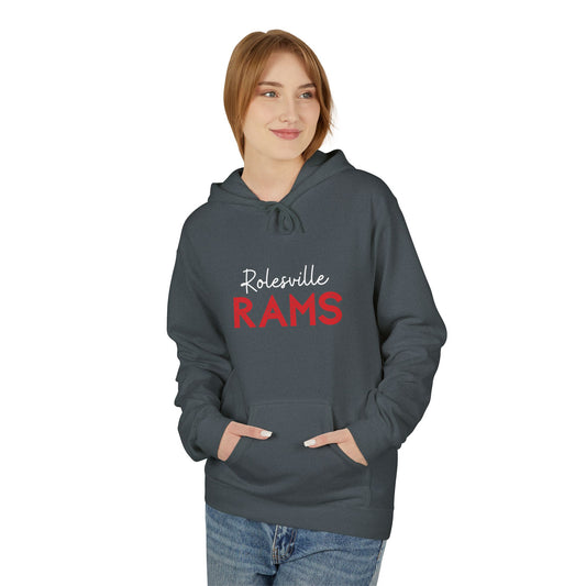 Rolesville Elementary Gildan Softystyle Hooded Sweatshirt