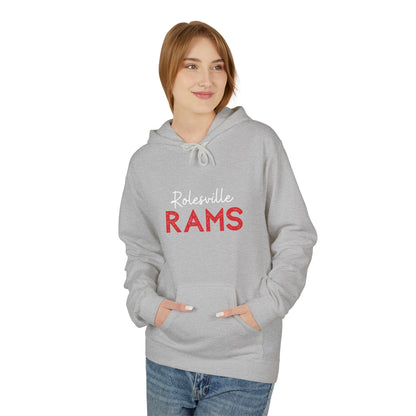 Rolesville Elementary Gildan Softystyle Hooded Sweatshirt