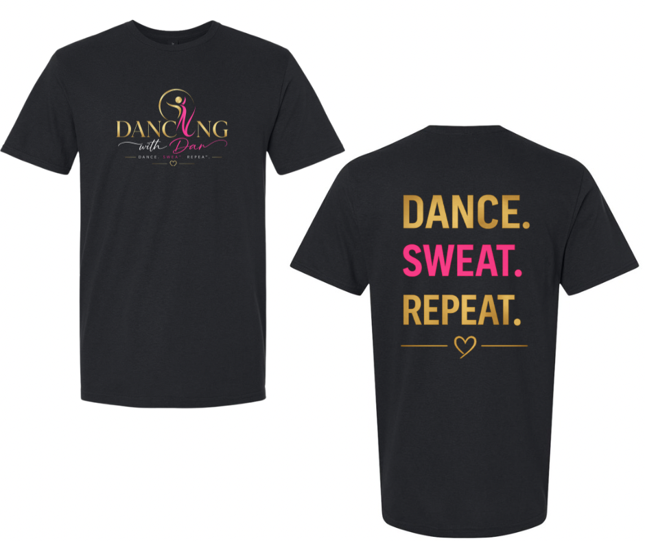 Dancing with Dar Shirt