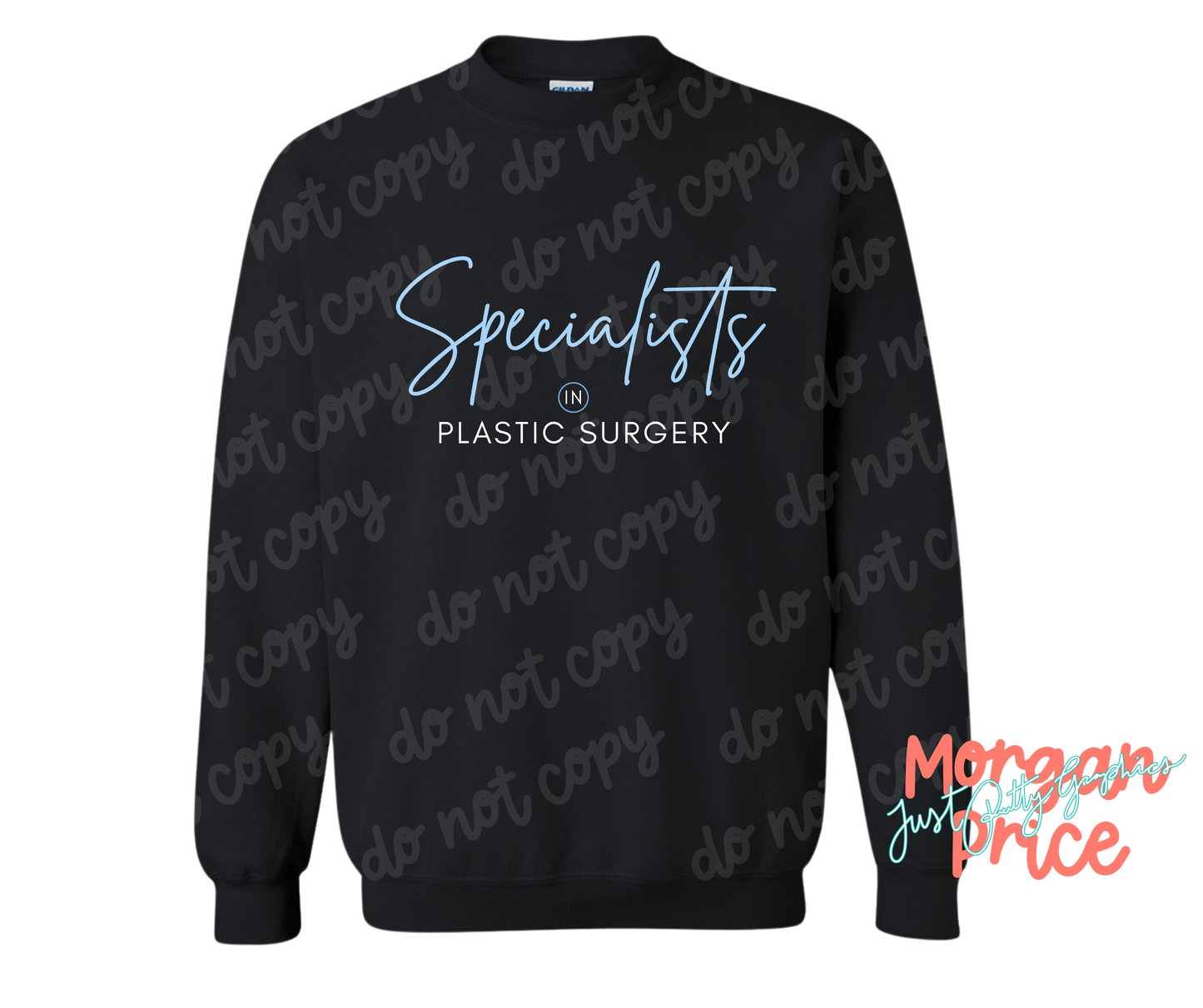 SIPS Crewneck Sweatshirt