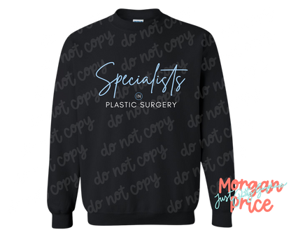 SIPS Crewneck Sweatshirt