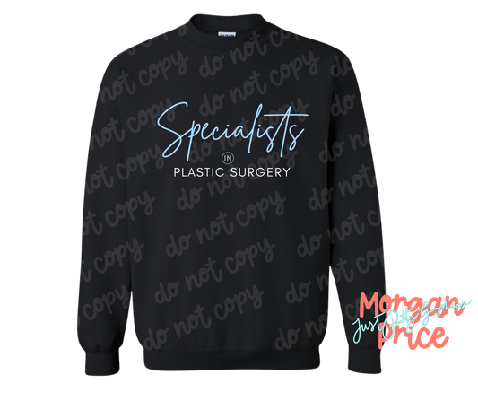 SIPS Crewneck Sweatshirt